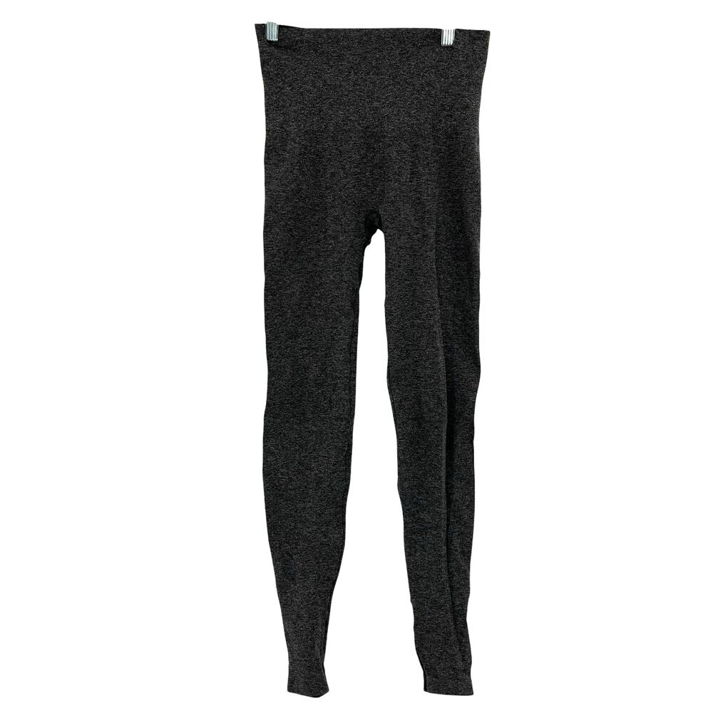 Assets Sara Blakey Stirrup Womens Leggings Sz M Shapewear Seamless Compression
